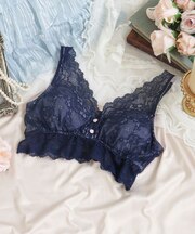 シュテファニ おやすみブラ (M-L)