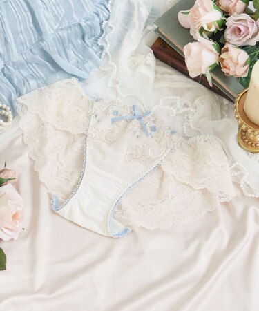 シュテファニ レースショーツ