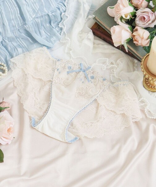 シュテファニ レースショーツ