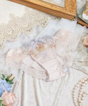 アリーシャ ノーマルショーツ