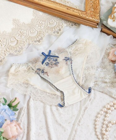 アリーシャ ノーマルショーツ