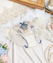 アリーシャ レースショーツ