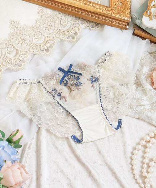 アリーシャ レースショーツ