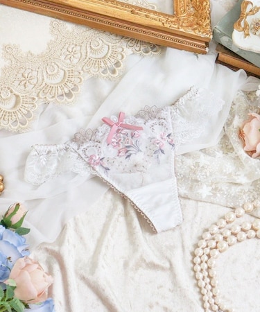 アリーシャ Tバック