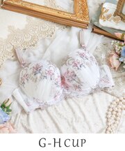 アリーシャ ブラジャー (G-H) <S Make Type>