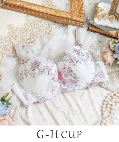 アリーシャ ブラジャー (G-H) <S Make Type>