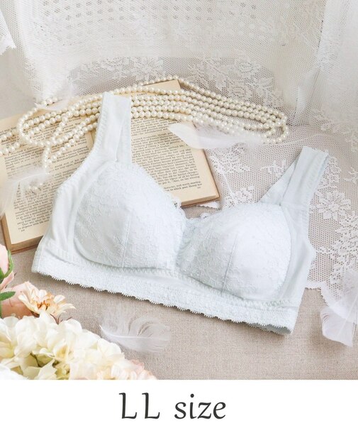 リーゼル おやすみブラ (LL)