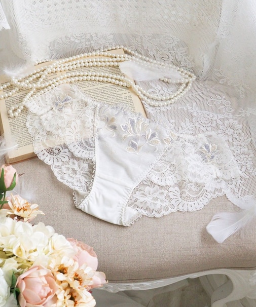 リーゼル レースショーツ