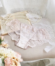 リーゼル レースショーツ