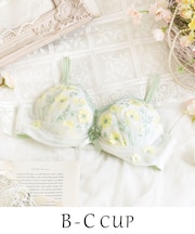 ラーレ ブラジャー (B-C) ＜リサマリミラクル谷間ブラ＞