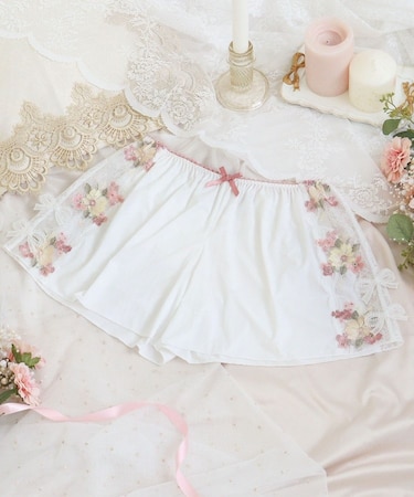 ダニエラ タップパンツ