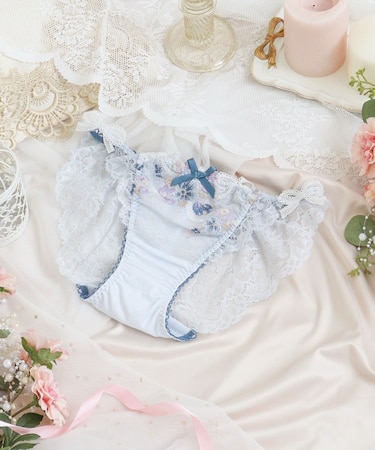 ダニエラ リボンショーツ