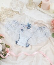 ダニエラ レースショーツ