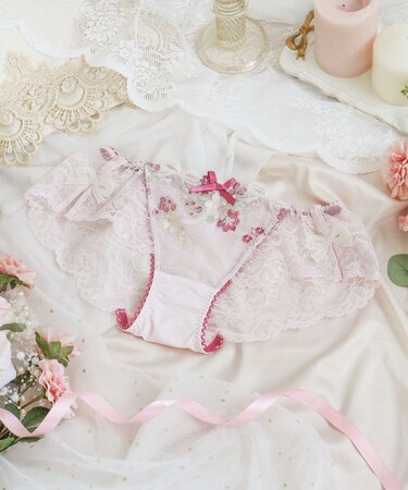 ダニエラ レースショーツ