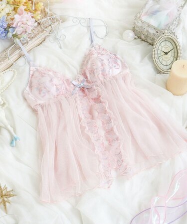 アントーニア カップ付キャミソール