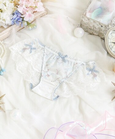 アントーニア レースショーツ