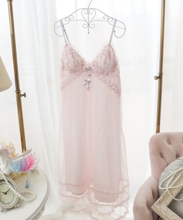 アントーニア カップ付マキシワンピース