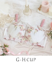 ダニエラ ブラジャー (G-H) ＜V Make Type＞