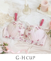 ダニエラ ブラジャー (G-H) ＜V Make Type＞