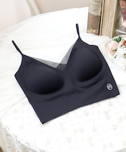 コッキー シームレスキャミソール