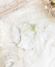 ラーレ リボンショーツ