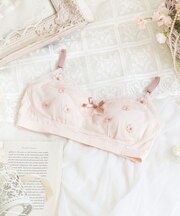 ラーレ おやすみブラ (M-L)