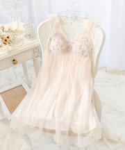 フェナ カップ付ワンピース