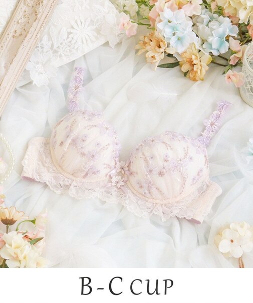 フェナ ブラジャー (B-C) ＜Sweet Rich（スウィートリッチ）＞