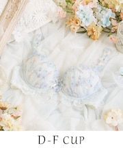 フェナ ブラジャー (D-F) ＜Sweet Rich（スウィートリッチ）＞