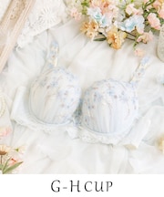 フェナ ブラジャー (G-H) ＜Glamor Bra／バストアップタイプ＞