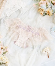 フェナ フレアショーツ