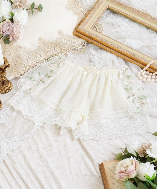 マルレーン タップパンツ