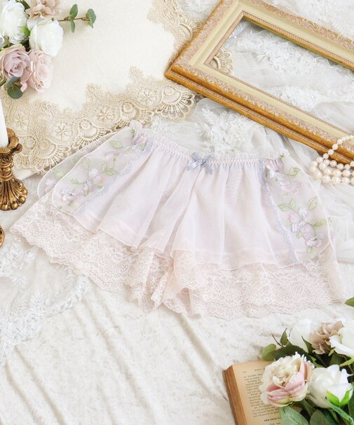 マルレーン タップパンツ