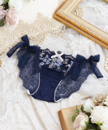 マルレーン リボンショーツ