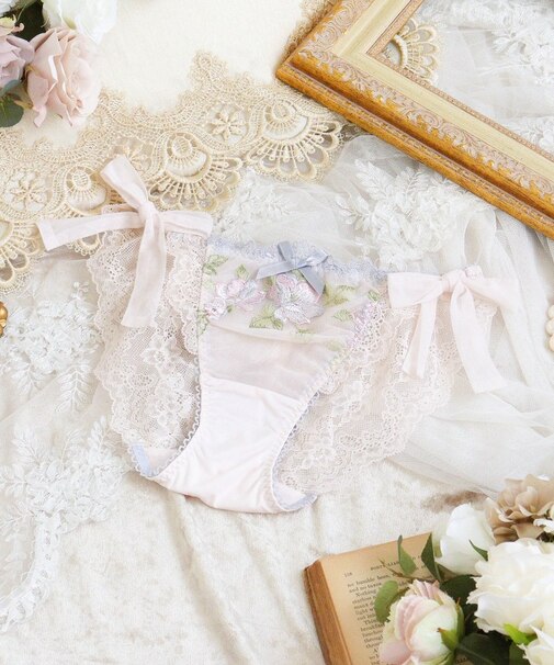 マルレーン リボンショーツ