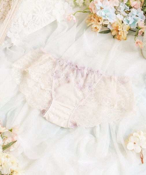 フェナ レースショーツ