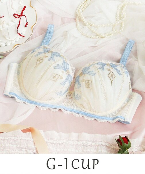 イルメラ ブラジャー (G-I) ＜Glamor Bra／バストアップタイプ＞
