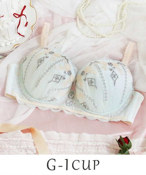 イルメラ ブラジャー (G-I) ＜Glamor Bra／バストアップタイプ＞