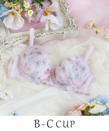 アンネリー ブラジャー (B-C) ＜N Make Type＞