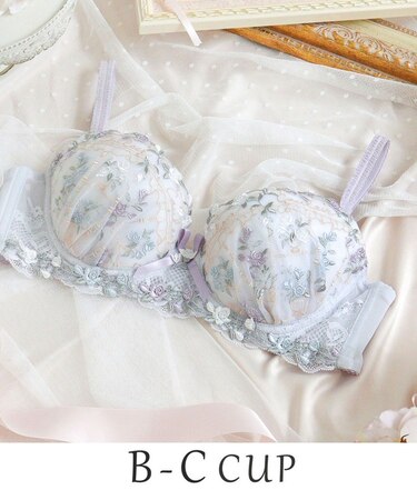 エステル ブラジャー （B－C） ＜Sweet Rich（スウィートリッチ）＞