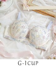 エステル ブラジャー （G－I） ＜Glamor Bra／バストアップタイプ＞