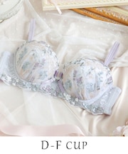 エステル ブラジャー （D－F） ＜Sweet Rich（スウィートリッチ）＞