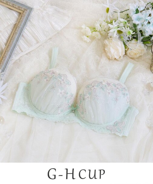 ソーラ ブラジャー (G-H) ＜Glamor Bra／バストアップタイプ＞