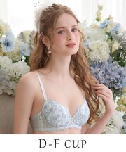 ティニー ブラジャー (D-F) <Sweet Rich(スウィートリッチ)>
