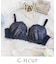 ティニー ブラジャー （G－H） ＜Glamor Bra／バストアップタイプ＞