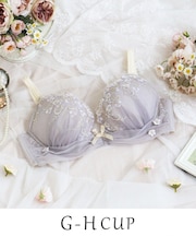 ストロ ブラジャー (G-H) <Glamor Bra/サイドすっきりタイプ>