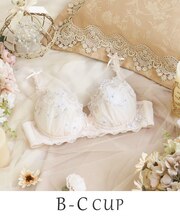 セーヌ ブラジャー （B－C） ＜Side Shape（サイドシェイプ）＞