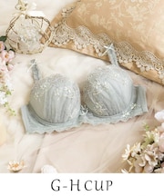 セーヌ ブラジャー （G－H） ＜Glamor Bra／バストアップタイプ＞