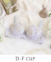 ジェシカ ブラジャー (D-F) <Sweet Rich(スウィートリッチ)>