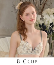 ジェシカ ブラジャー (B-C) <Sweet Rich(スウィートリッチ)>